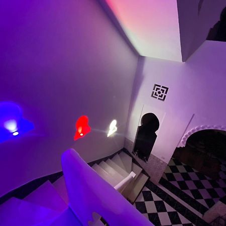 Riad Saif Piscine Palmeraie 마라케시 외부 사진