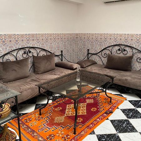 Riad Saif Piscine Palmeraie 마라케시 외부 사진