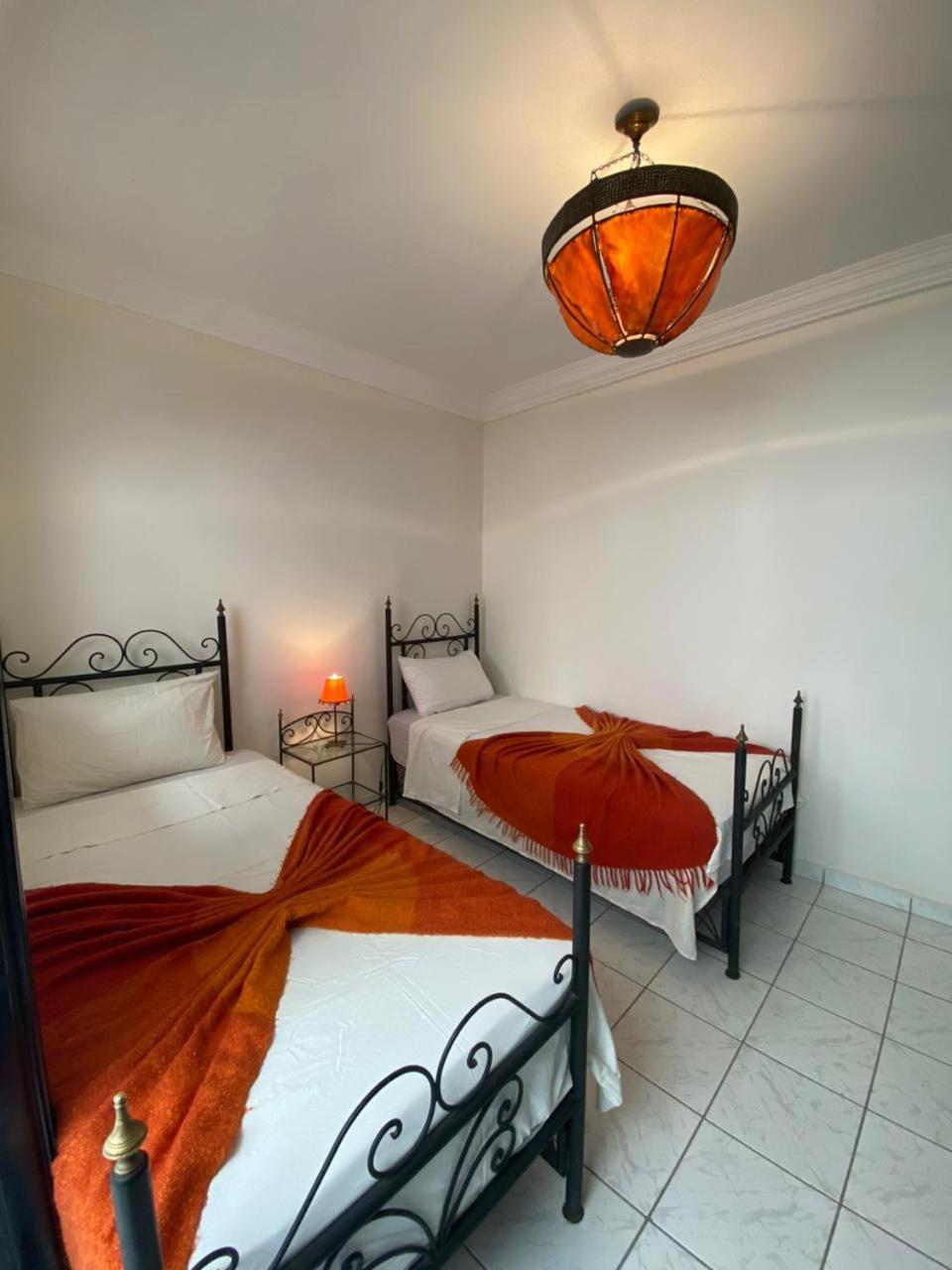 Riad Saif Piscine Palmeraie 마라케시 외부 사진