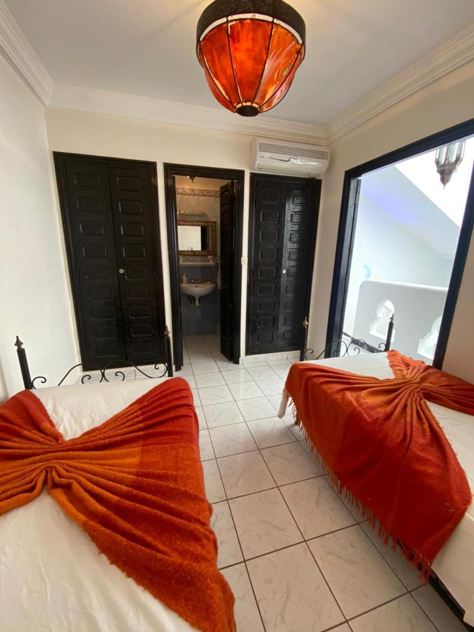 Riad Saif Piscine Palmeraie 마라케시 외부 사진