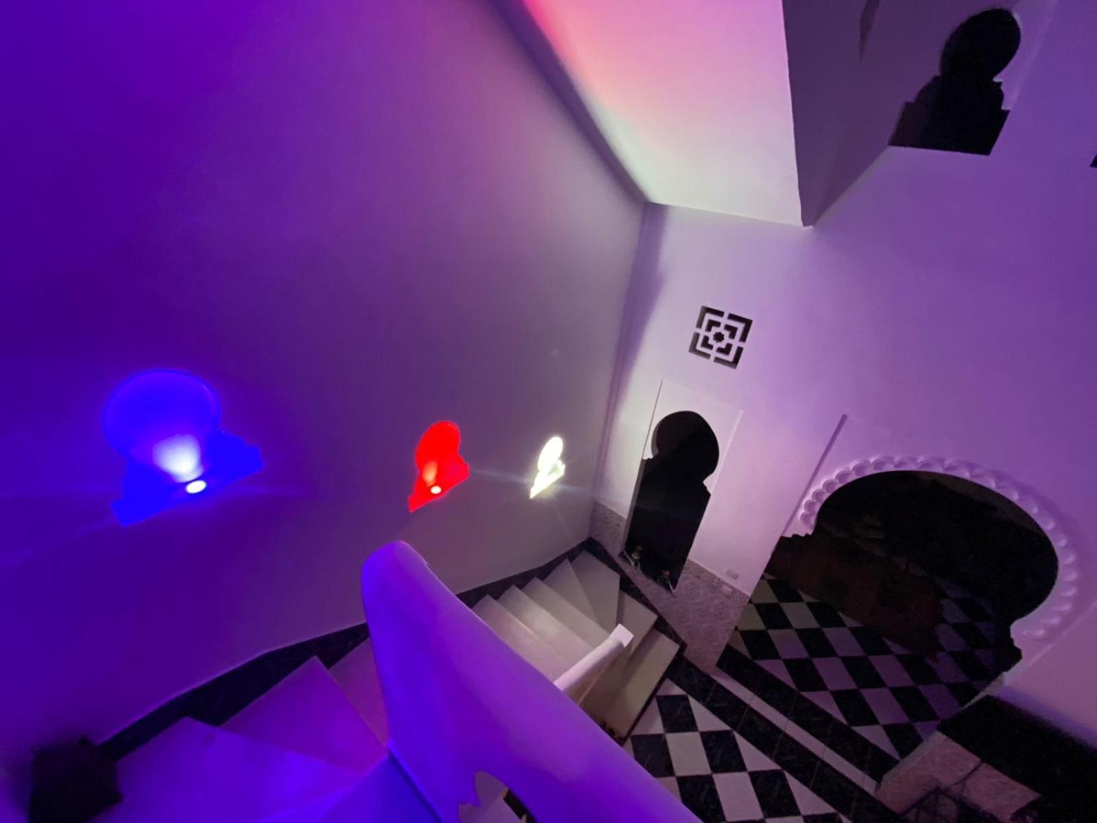 Riad Saif Piscine Palmeraie 마라케시 외부 사진
