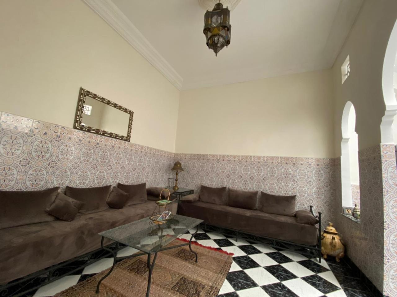 Riad Saif Piscine Palmeraie 마라케시 외부 사진
