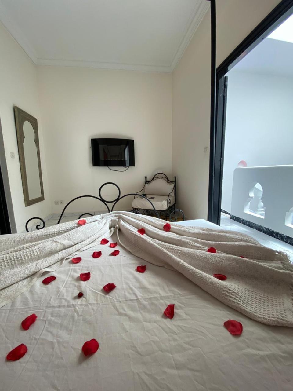 Riad Saif Piscine Palmeraie 마라케시 외부 사진
