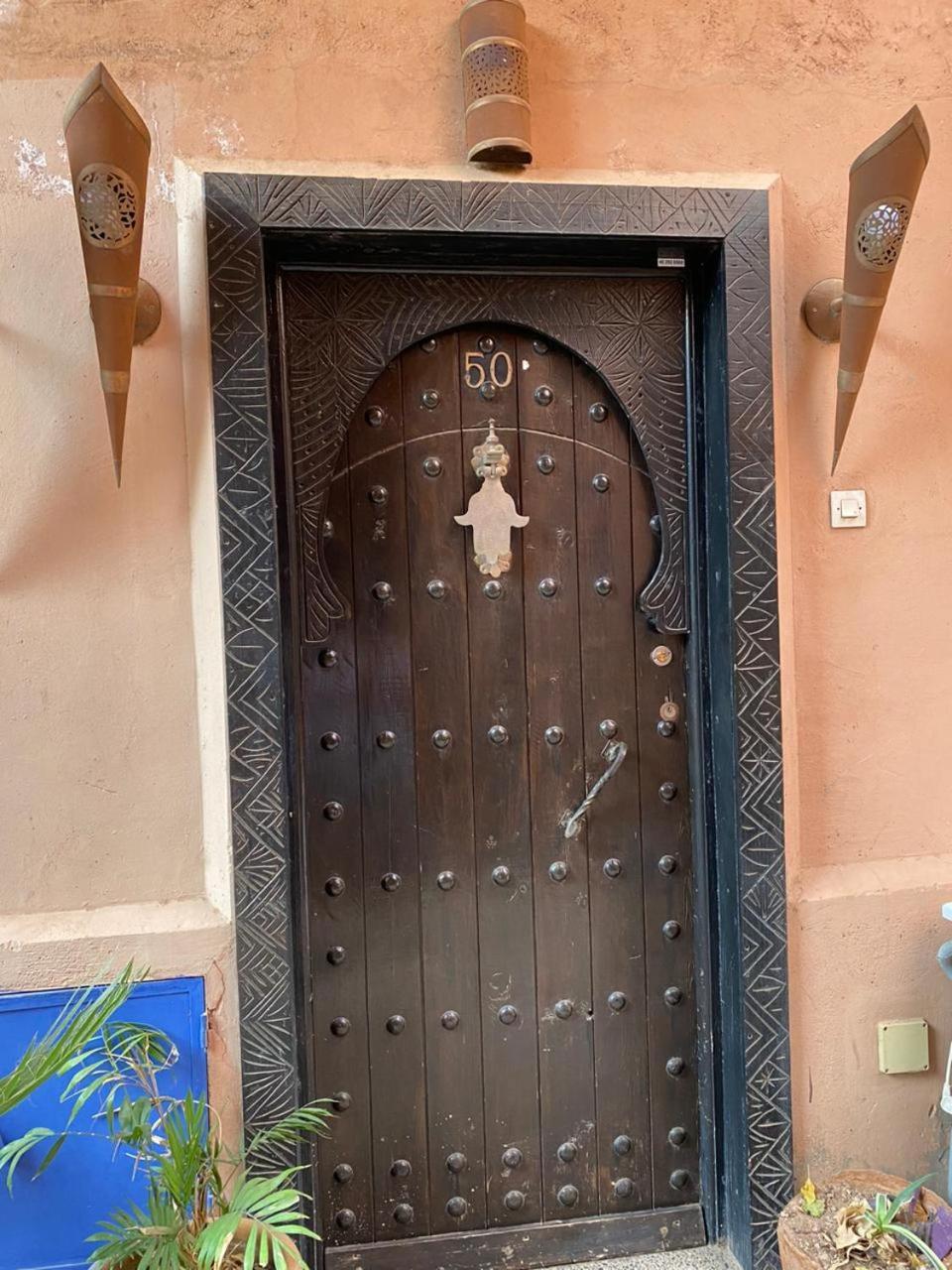 Riad Saif Piscine Palmeraie 마라케시 외부 사진