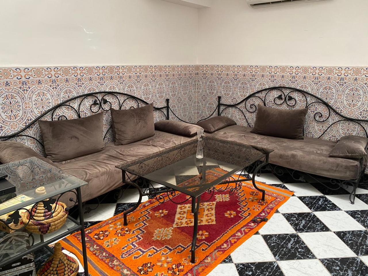 Riad Saif Piscine Palmeraie 마라케시 외부 사진