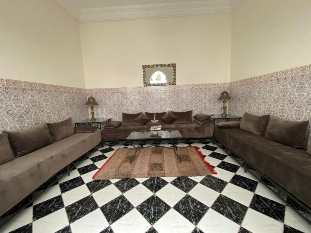 Riad Saif Piscine Palmeraie 마라케시 외부 사진