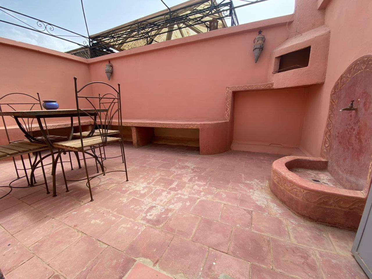 Riad Saif Piscine Palmeraie 마라케시 외부 사진