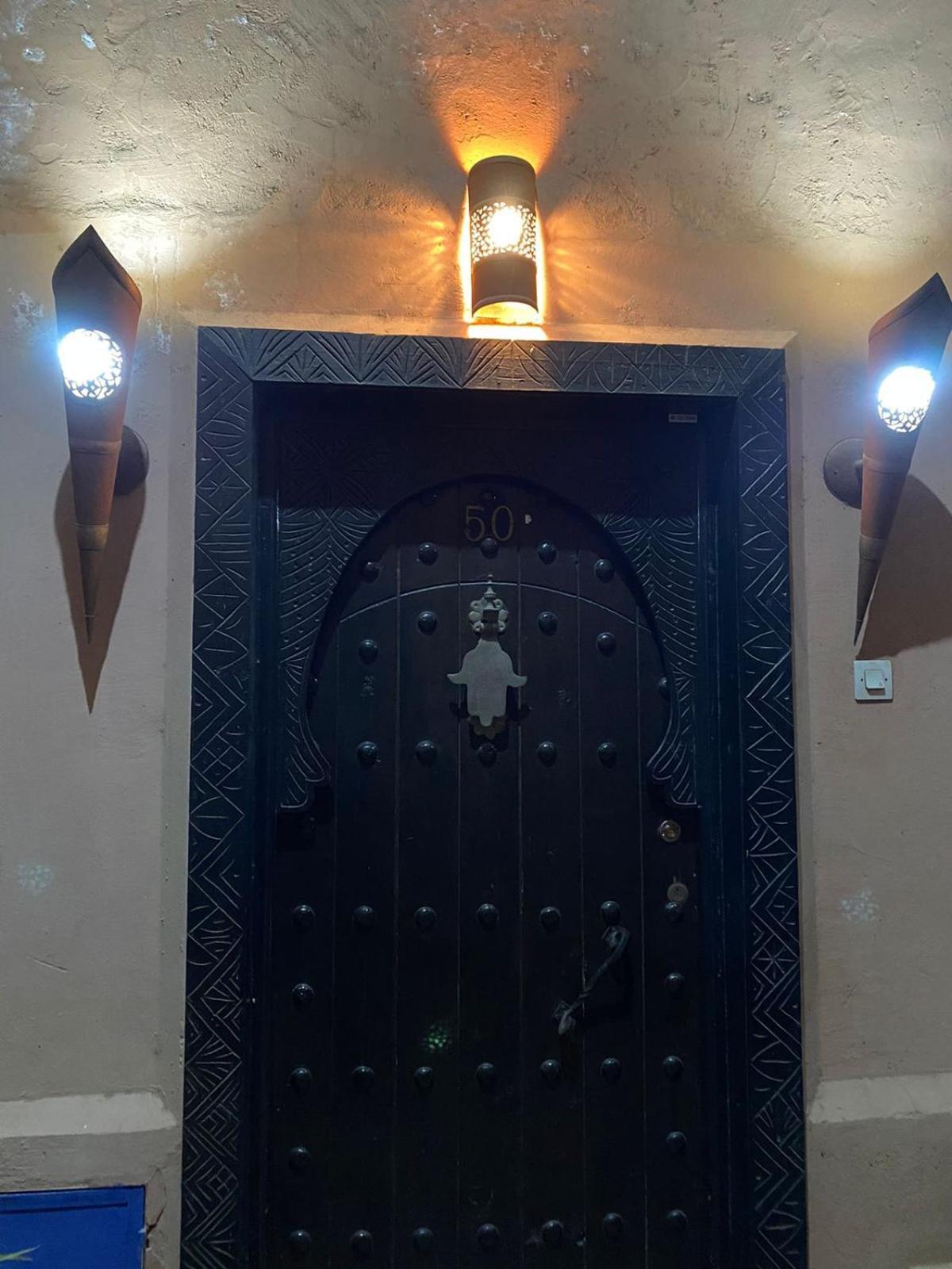 Riad Saif Piscine Palmeraie 마라케시 외부 사진