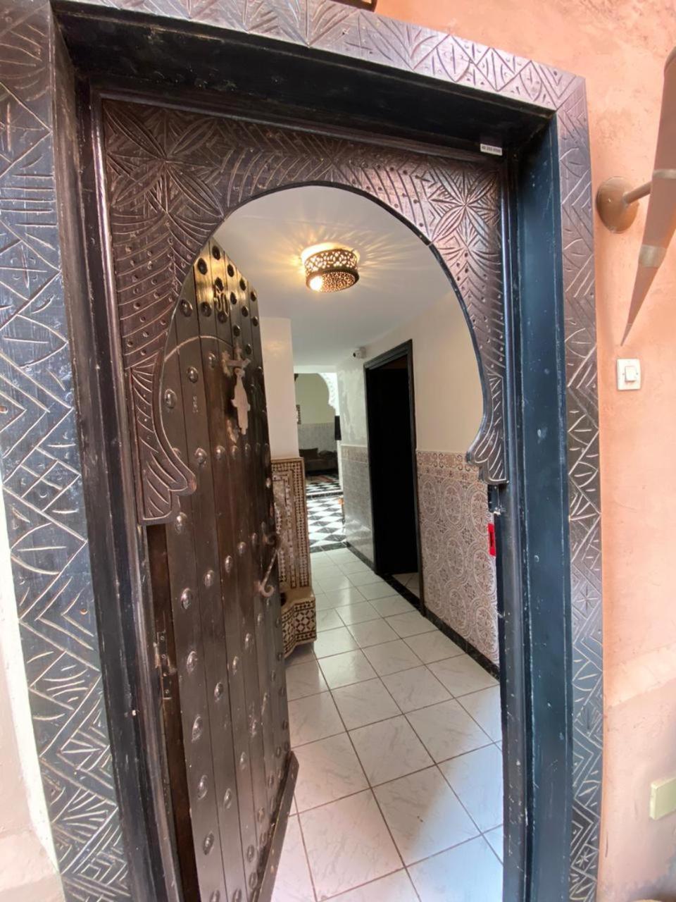 Riad Saif Piscine Palmeraie 마라케시 외부 사진