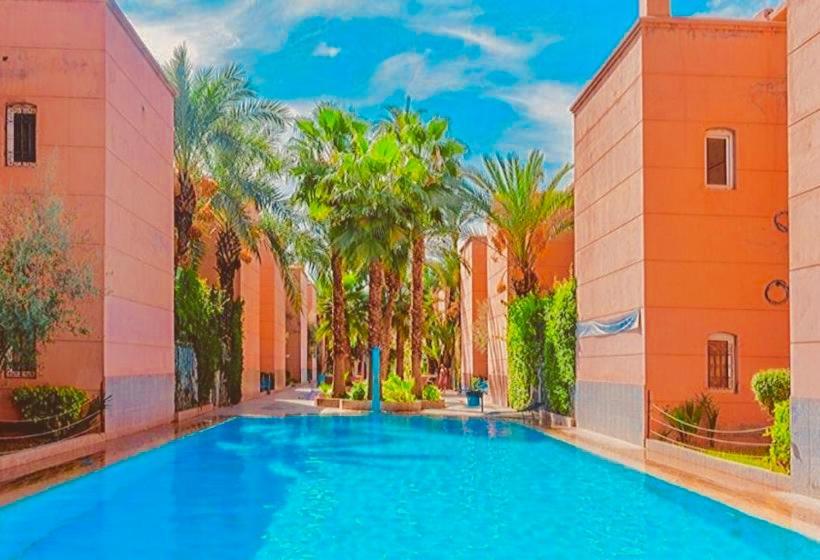 Riad Saif Piscine Palmeraie 마라케시 외부 사진