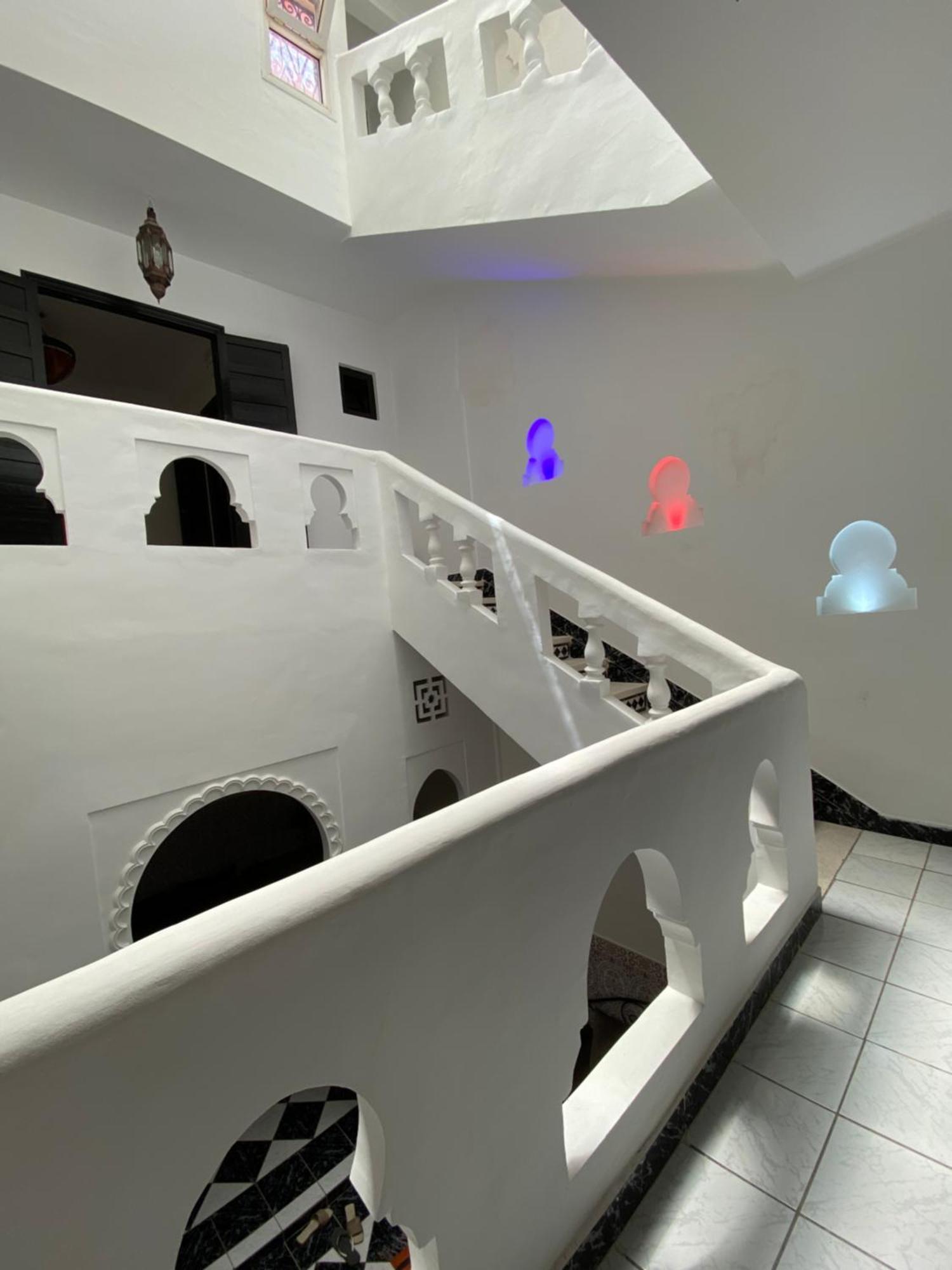 Riad Saif Piscine Palmeraie 마라케시 외부 사진