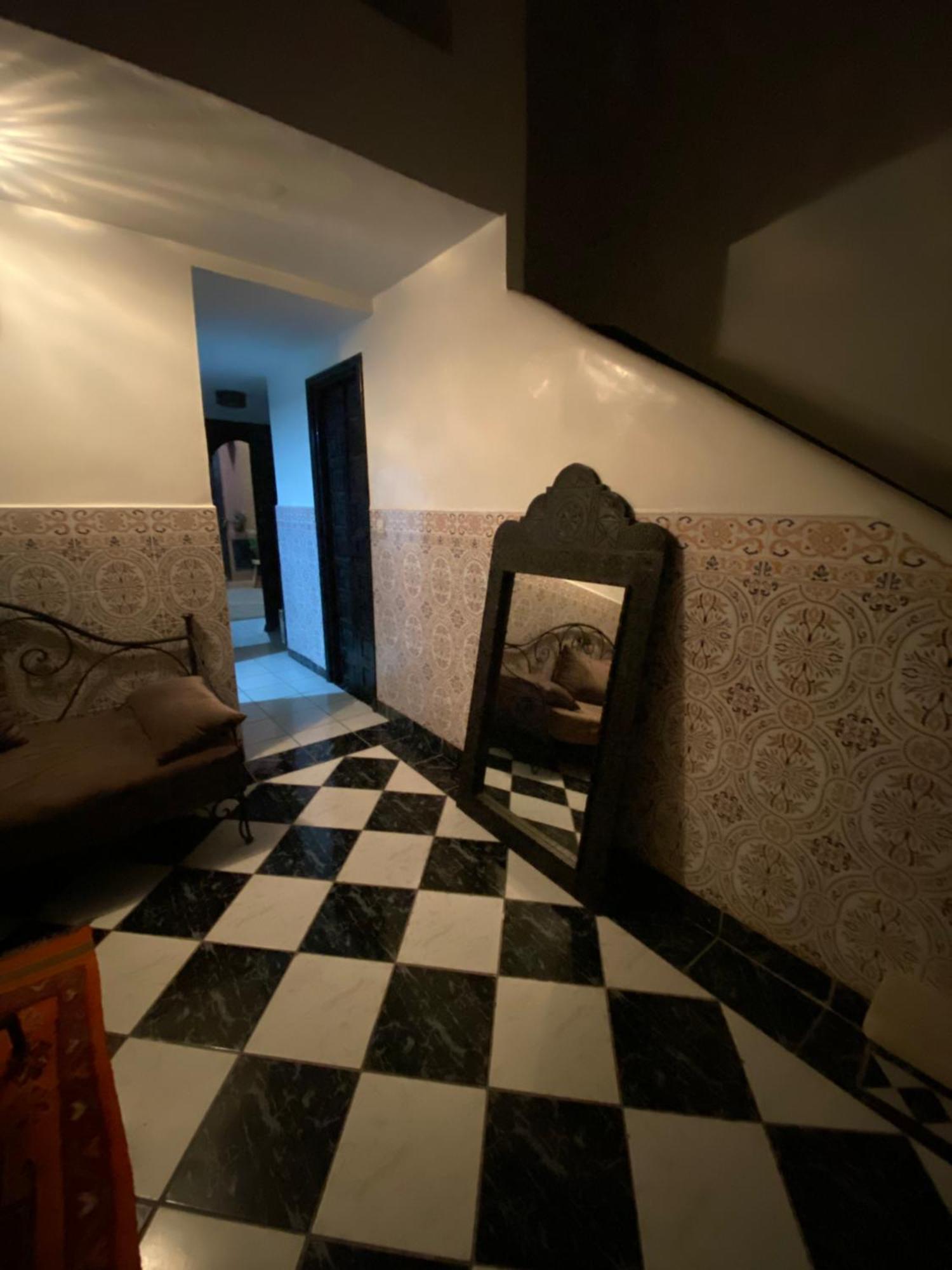 Riad Saif Piscine Palmeraie 마라케시 외부 사진